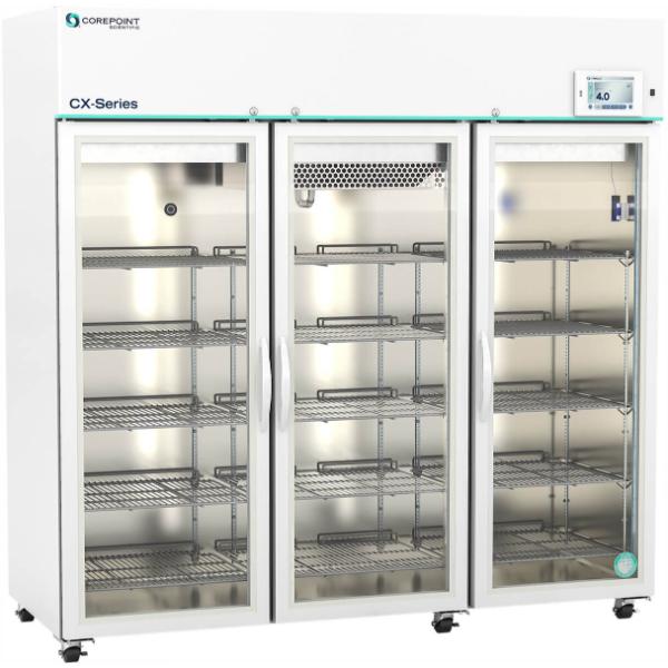 Corepoint Scientific 72 CF Premium CX Series Laboratory Glass Door ...