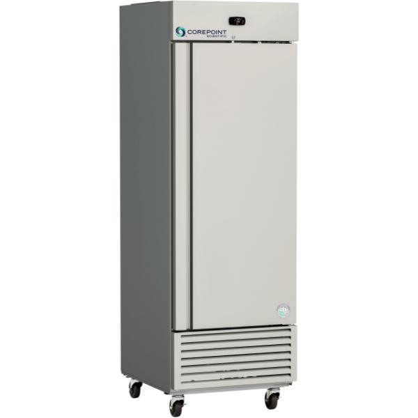Key Freezer Core Corepoint Scientific 25 Cu. Ft. Stainless Steel Freezer, -30°C CPS-HC ...