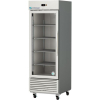 Corepoint Scientific 25 Cu. Ft. Stainless Steel Glass Door Refrigerator Left CPS-HC-SSR-25G-LH