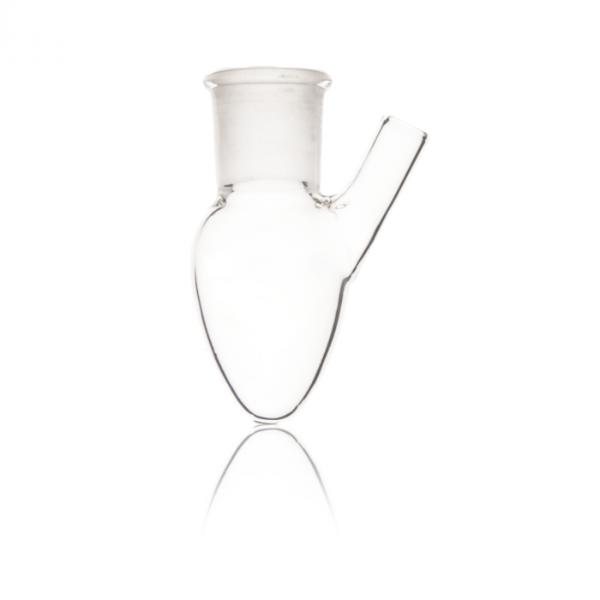DWK Life Sciences 10 mL Kimble Kontes Pear Shaped Heavy Wall Distilling ...
