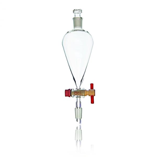 Micro Collection Funnel DWK Life Sciences 10 mL Kimble Kimax Micro Separatory Funnel Cs/1 ...