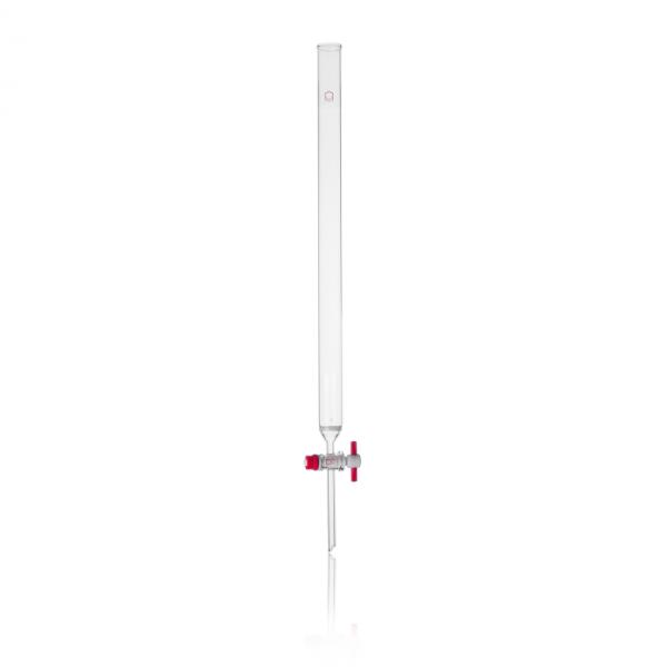 DWK Life Sciences 150 mL Kimble Kontes Glass Chromatography Column, 22 ...