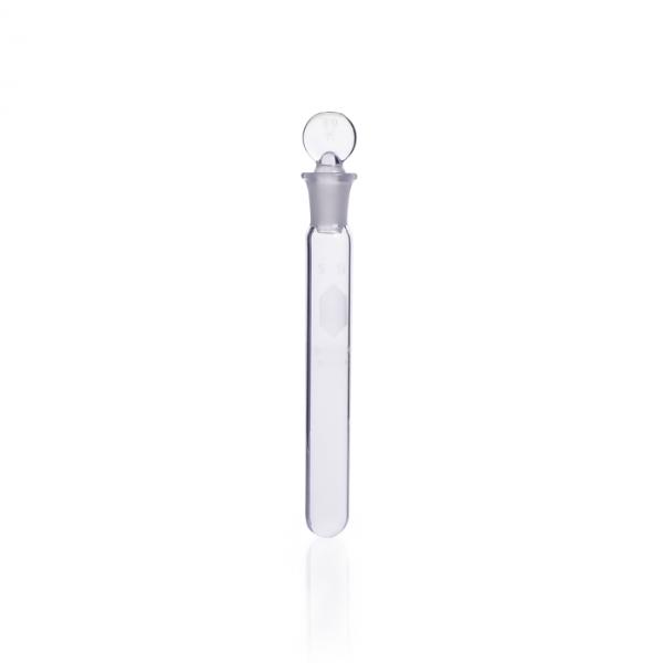 DWK Life Sciences 7 mL Kimble Kimax Reusable Test Tube, With Pennyhead ...