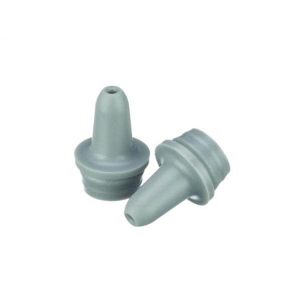 Dropper Tips DWK Life Sciences Wheaton Extended Controlled Dropper Tip, 15mm, Gray ...