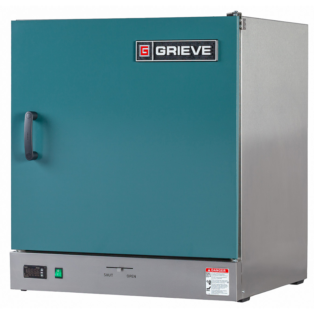Grieve LG3-500 Digital Laboratory Oven 3 Cu. Ft. 500F (260C) Max ...