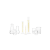 United Scientific Glassware Set of 9 GLSSET9