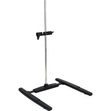 Dlab Universal H-shaped stand, adjustable width (W: 265 to 496mm , D: 505mm)