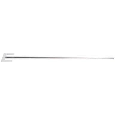 Dlab Anchor stirrer, shaft length 40cm,stirrer diameter 6cm, 316L stainless steel