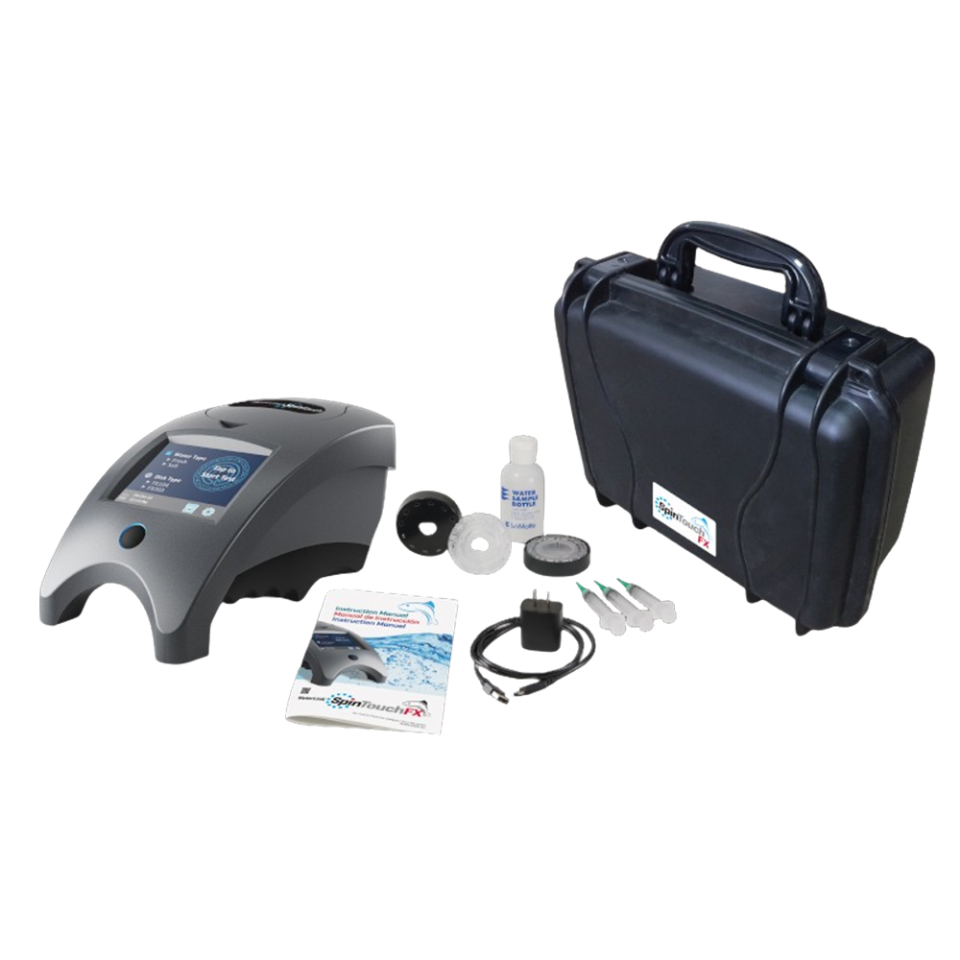 Lamotte 3589 WaterLink Spin Touch FX (In Stock, ships same day)