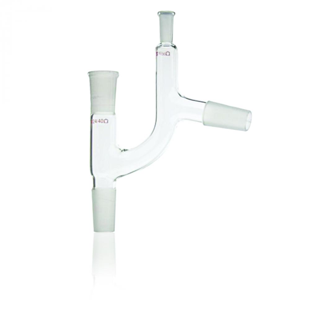 DWK Life Sciences Kimble Kontes Claisen Distillation Adapter Cs/1 ...