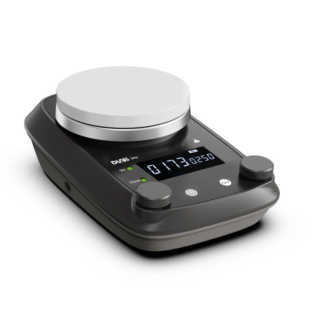 Df Lab Dlab DMS5 LCD Magnetic Stirrer with Timer 8021542210