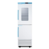 Accucold 24" Wide Performance Series All-Refrigerator/All-Freezer Combination ARFG15PV