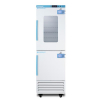 Accucold 24" Wide Performance Series All-Refrigerator/All-Freezer Combination ARFG15PVDL2B