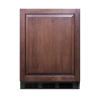 Accucold 24" Wide Built-In All-Refrigerator, ADA Compliant (Panel Not Included) FF6BKBI7IFADA