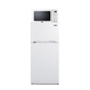 Accucold Microwave/Refrigerator-Freezer Combination with Allocator MRF712WALHD