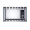 Accucold 24" Wide Built-In Microwave OTR24