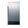 Accucold 18" Built-In All-Freezer, ADA Compliant SCFF1842CSSADA