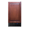 Accucold 18" Built-In All-Freezer (Panel Not Included) SCFF1842IF
