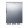 Accucold 24" Wide Built-In All-Freezer VT65MLBISSTB