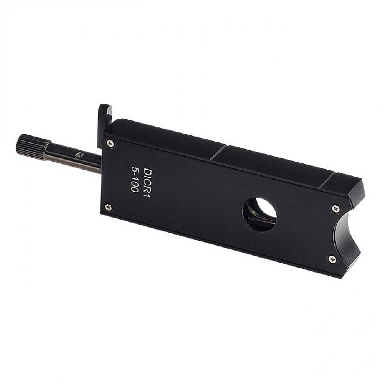 Unitron DIC Prism Slider, reflected light for PrisMET or WXS-800