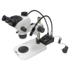 Biologix Trinocular Microscope, Eyepiece 10X/23mm With External Tube Light Source Cs/1 DK-31023