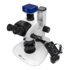 Biologix Trinocular Microscope, Eyepiece 10X/23mm With Intelligent Measuring Camera Cs/1 DK-31023C