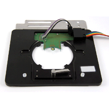 Bioptechs FCS3 Marzhauser Scan 100x80 (160x116) Stage Adapter 21-060319-3-2601