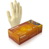 Aurelia Vibrant Natural/Cream Latex Powder Free Gloves Large Cs/1000 98228