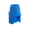Celltreat 15mL Tube Cell Strainer, 40mm, Blue, Individually Wrapped, Sterile Cs/50 230471