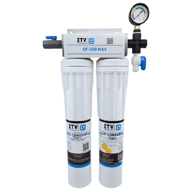 ITV CF-210 Max Filter Water Filter Filtration System