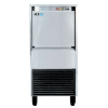 ITV Ice Makers IQ 200C Flake-Style Ice Maker with Bin, 220 lbs/Day