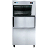 ITV Ice Makers IQ 300C Flake-Style Ice Maker with 132 lb Bin, 360 lbs/Day