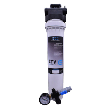 ITV Ice Makers PRO-111K Water Filtration System 16" Single Filtration Kit