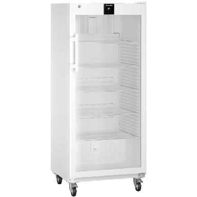 Liebherr 19 Cu. Ft. Glass Door Laboratory Refrigerator SRFvh 5511 Perfection