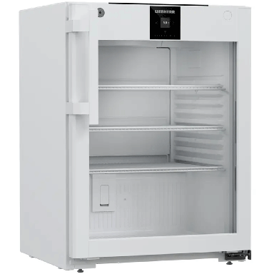 Liebherr 4.7 Cu. Ft. Glass Door Undercounter Refrigerator SRTvg 1511 Performance