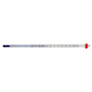 Bel-Art General Purpose Liquid-In-Glass Laboratory Thermometer -20