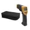 Durac 12:1 Infrared Thermometer;-20 To 537C,Alarm,Min/Max Memory
