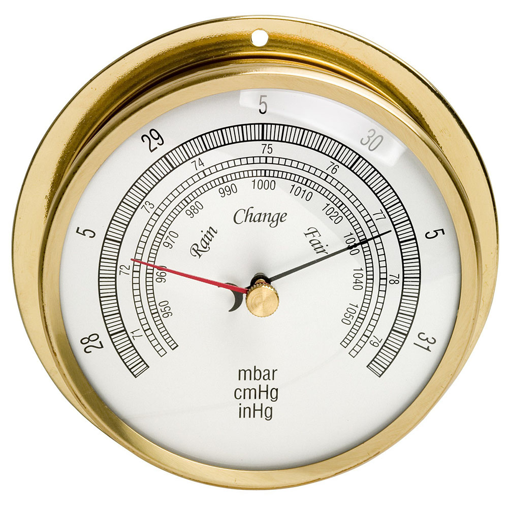 BEL-ARTH-B DURAC BAROMETER Lab Equipment | spectraservices.com