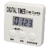 Durac Single Channel Electronic Timer With Memory And Certificate Of Calibration