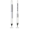 H-B Durac .700/2.000 Specific Gravity And 70/10 Degree And 0/70 Degree Baume Dual Scale Hydrometer