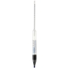 H-B Durac Safety 0/12 Degree Brix Sugar Scale Combined Form Thermo-Hydrometer