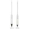 H-B Durac ASTM 120H Precision, Individually Calibrated 1.450/1.500 Specific Gravity Hydrometer
