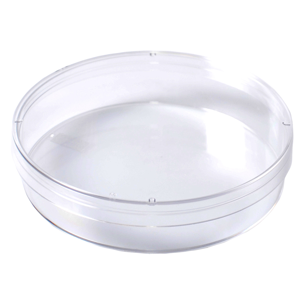 Bioplast Kord 100 x 20 Deep Mono Petri Dish, Slippable, ISO Mark Lab