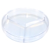 Bioplast Kord 100 x 15 Tri-Plate Petri Dish, Slippable (qty 500) (Copy)