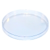 Bioplast Kord 100 x 10 Mono Petri Dish, No Rim for Automation, Space Saver (qty 750)