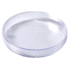 Bioplast Kord 100 x 15 Mono Petri dish, No Rim for Automation, ISO Mark (qty 500)