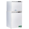 ABS 7 Cu Ft Premier Manual Defrost Freezer/Refrigerator Combo Unit ABT-HC-RFC7S