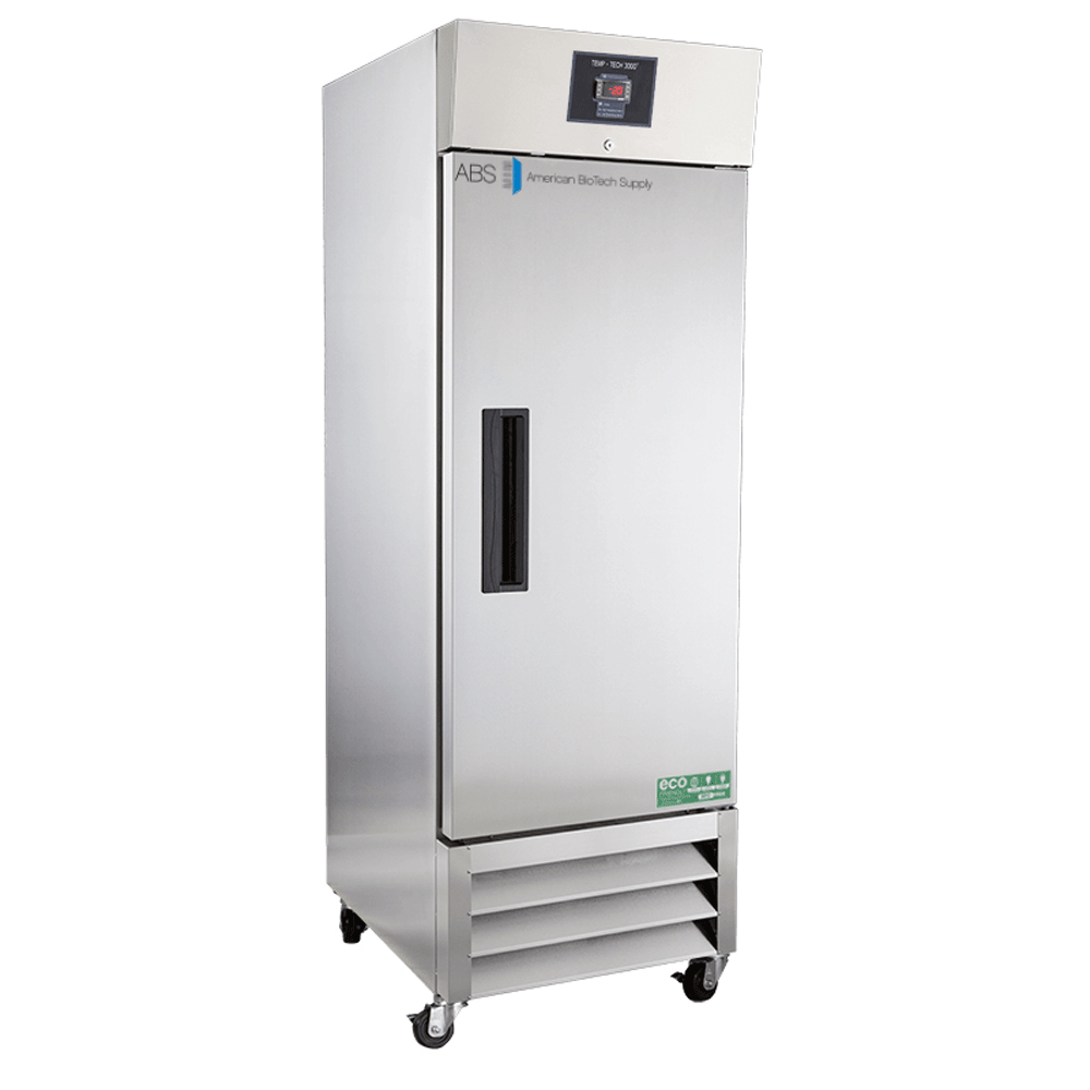 ABS 23 Cu. Ft. Premier Stainless Steel Freezer (30c Operation) ABTHC