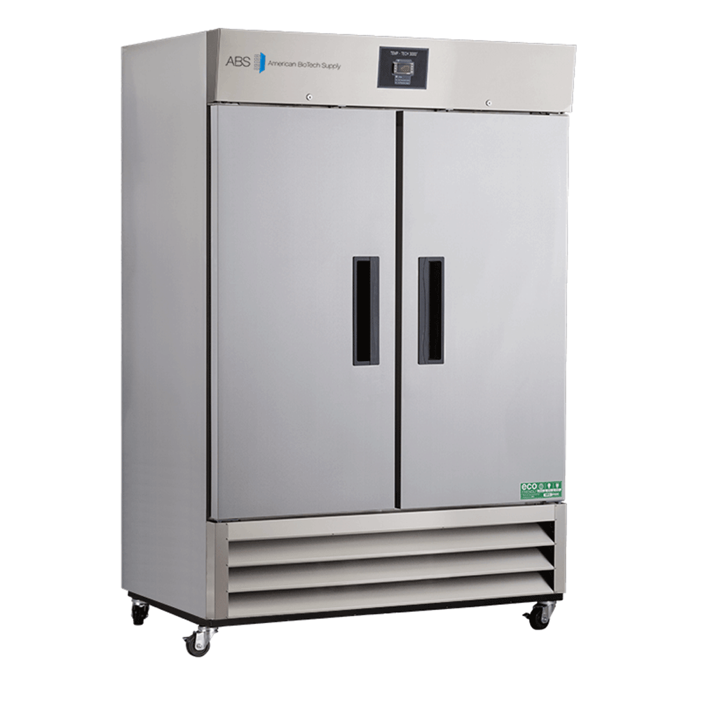 ABS 49 Cu. Ft. Premier Stainless Steel Freezer (-20c Operation) ABT-HC ...