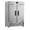 ABS 49 Cu. Ft. Premier Stainless Steel Freezer (-20c Operation) ABT-HC-SSP-49FA